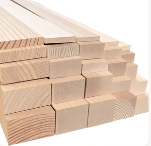 Listones <span class=keywords><strong>de</strong></span> <span class=keywords><strong>Madera</strong></span> <span class=keywords><strong>de</strong></span> Pino Radiata Resistentes para Techo y Pared, <span class=keywords><strong>Madera</strong></span> <span class=keywords><strong>de</strong></span> Pino Estructural Anticorrosiva para Estructuras - Product Image 2