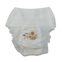 Vente en gros de serviettes hygiéniques jetables Pantalons d'époque pour dame fille culotte de sous-vêtements souples