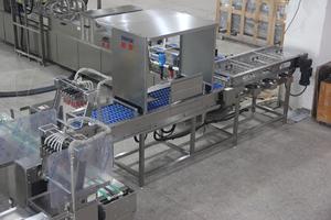 ZENYER sıcak satış 204A orta ölçekli 30000 kapasiteli yumurta yıkayıcı makine temizleme ve yumurta işleme kullanarak sterilizasyon ekipmanları çiftlik - Product Image 2