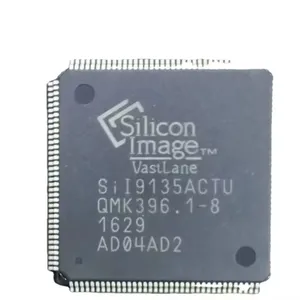 Sil9135actu Si19135actu Sii9135actu SIL9135ACTU SI19135ACTU SII9135ACTU TQFP144 New Original Genuine Brand High Quality Brand Chip