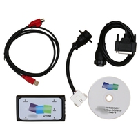 Herramienta de Diagnóstico de Alto Rendimiento UVIM, Escáner de Comunicación ECU para Equipos de Construcción, Apto para Doosan