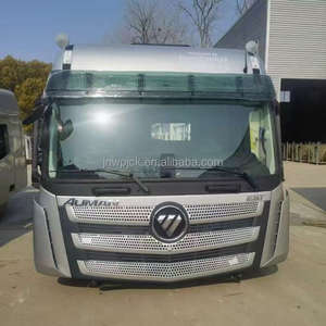 Pièces de rechange complètes personnalisées pour camions Foton en Chine, fabricant d'ensembles de cabines AUMAN, toutes pièces - Product Image 4