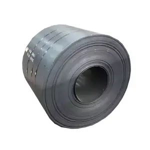 Commercial Grade S235jr 1mm-10mm Ms Carbon Steel C10 C45e4 1008 1020 1016 1572 Hot Rolled Steel Coil