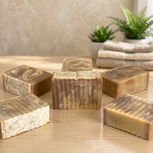 Handmade Vanilla Dream Whitening Bar <b>Soap</b> 135g Solid Hand <b>Soap</b> with Milk & Herbal Ingredients Made California for All Skin Types - Product Image 3