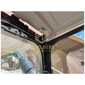 รถขุด CAT 336F สีเดิมจากโรงงาน ใช้แล้ว แต่ยังมีกำลังแรงและสมรรถนะเสถียร รถขุดมือสอง - Product Image 6
