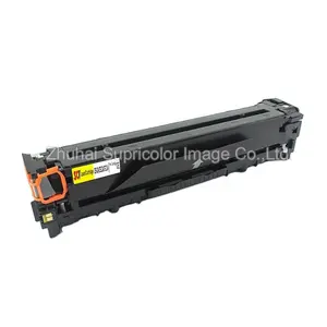 CE320A CE321A-323A uyumlu renkli toner HP için kartuş renk Pro CM1415fn CM1415fnw Pro CP1525