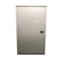 Triphasé Électrique Boîte de Distribution En Métal