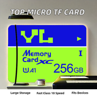 Tarjetas de Memoria SD Resistentes al Calor de Alta Calidad, 16GB 32GB 64GB 128GB 256GB, Confiables y Duraderas para Cámaras de Coche y Grabación de Video 4K, Tarjeta TF