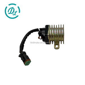 รีเลย์สตาร์ทดีเซล EexcavaStart รุ่น 241-8368 167-0138 สำหรับเครื่องยนต์รถขุด E336D E320D C9 - Product Image 1