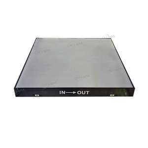 Lumière de sol pour scène Limin Abyss, 50cmx50cm, éclairage LED pour intérieur et extérieur - Product Image 2