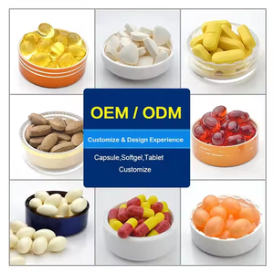 OEM/ODM PQQ capsule vegetariane Non ogm pirrolochinolina chinone integratore alimentare capsule all'ingrosso integratori distributori - Product Image 6