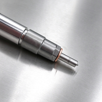 Injecteur de carburant à rampe commune de haute qualité pour moteur, référence 0445110934, pour camions lourds