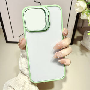 GSCASE Protection de l'anneau métallique de l'objectif antichoc pour <span class=keywords><strong>iPhone</strong></span> 16 <span class=keywords><strong>pro</strong></span> <span class=keywords><strong>max</strong></span> 14 15 plus 13 <span class=keywords><strong>12</strong></span> 11 - Product Image 5