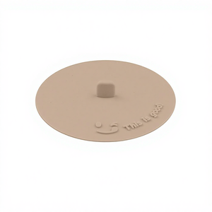 Tapa de Silicona para Vasos de Té y Café, Accesorios de <span class=keywords><strong>Bar</strong></span>, Tapa de Sellado para Vasos de Vidrio, Cerámica y Plástico - Product Image 6