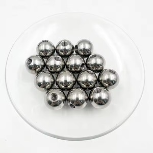 Bola de bicicleta de acero al carbono AISI1015 G500 de 12,7mm y 1/<span class=keywords><strong>2</strong></span> pulgadas hecha de acero de rodamiento duradero - Product Image 1