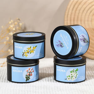 <span class=keywords><strong>2025</strong></span> nuova candela di alta qualità senza fumo profumata di cera di soia all'ingrosso naturale per la cura del corpo - Product Image 5