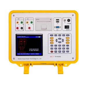 Transformator-Dreh verhältnis messer TTR-<span class=keywords><strong>Tester</strong></span> 3-Phasen-Multifunktions-TTR für <span class=keywords><strong>Scott</strong></span>-Transformator - Product Image 3