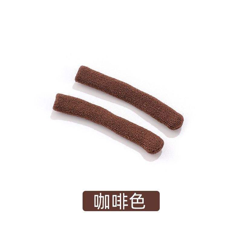 ปลอกกันลื่นทรงกลมสีขาว