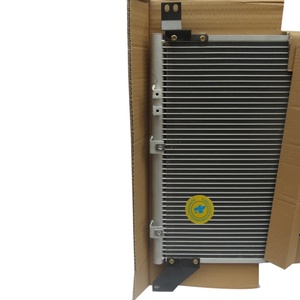 คอนเดนเซอร์แอร์ ขนาด 657*459*20 มม. สำหรับรถยนต์ซันยอง เร็กซ์ตัน รุ่น 6840008801 - Product Image 3