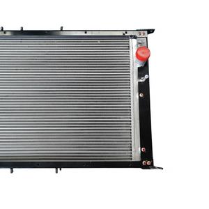 Radiador OEM 1300-11-01755 Compatible con el Sistema de Refrigeración del Autobús Zhongtong LCK6127, Precio Competitivo, Entrega Rápida - Product Image 4