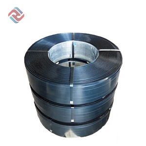 <span class=keywords><strong>Bande</strong></span> <span class=keywords><strong>de</strong></span> scellage en acier prélaqué haute résistance, prix direct usine, personnalisable, bleu, pour scellage manuel - Product Image 3