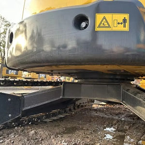 Mini-excavatrice Komatsu d'occasion de 4 tonnes, d'occasion, de deuxième main, à vendre, matériel provenant de Chine - Product Image 3