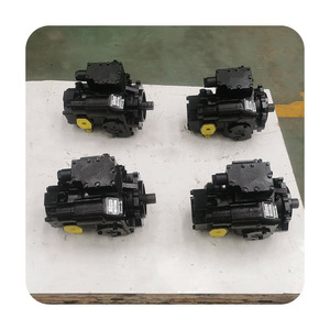 Pompes à vis hydrauliques HPV de haute qualité, mini pompes hydrauliques, pompes hydrauliques pour mini-excavatrices - Product Image 5