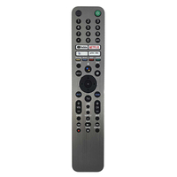 Control Remoto Inteligente de Repuesto para Televisor HUAYU RMF-TX621U, Compatible con Sony