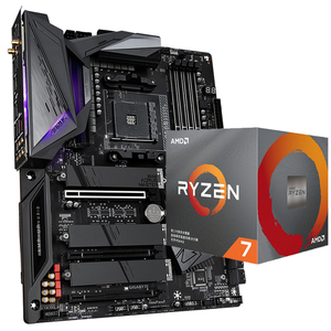 GIGABYTE <span class=keywords><strong>B550</strong></span> AORUS MASTER Carte mère de jeu d'occasion avec chipset AMD AM4 Socket <span class=keywords><strong>B550</strong></span> Support du processeur <span class=keywords><strong>Ryzen</strong></span> <span class=keywords><strong>9</strong></span> 3900X 3900XT - Product Image 2