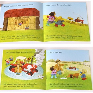 <strong>English</strong> Picture <strong>Book</strong> for Children Enlightenment <strong>English</strong> Small Farm <strong>Stories</strong> 20 Volumes of Bedtime <strong>Stories</strong> - Product Image 5