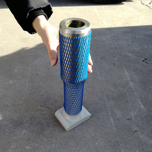 Pompe à béton <span class=keywords><strong>S</strong></span> Valve Trémie Pièces de rechange Agitateur Arbre d'extrémité Arbre mélangeur - Product Image 5