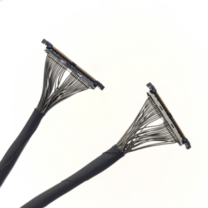 Câble coaxial micro ultra fin DF36-30P DF56-40P-0.3SD DF56-50P-0.3SD DF36-25P-012-B pour caméra de drone UAV et cardan - Product Image 5