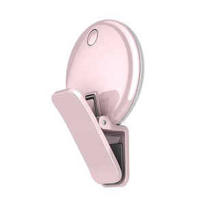 ไฟวงแหวนสำหรับกล้องโทรศัพท์ selfie ไฟแต่งหน้าสำหรับกลางคืน - Product Image 1
