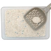 Litière pour chat professionnelle, sans poussière, écologique, biodégradable, facile à nettoyer, agglomération rapide, ultra inodore, hautement absorbante, à base de tofu, de manioc et de SAP