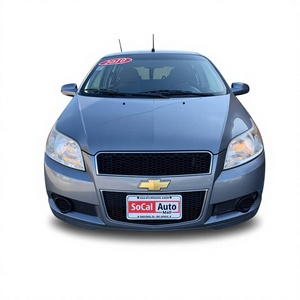 Chevrolet Aveo Aveo5 LT 2010, Hatchback de 4 Puertas con 1LT, Venta al por Mayor de Autos Usados - Product Image 1