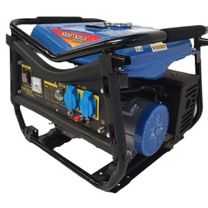 Kraft&Dele <b>Gasoline</b> <b>Generator</b> 7.0Hp 170Cc 4-Stroke Single Phase For Home Construction Use - Product Image 5