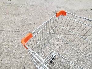 Carrito de Compras Plegable DIKA de 125L, Estilo Asiático, Galvanizado, de Alta Calidad <span class=keywords><strong>y</strong></span> Económico, Gran Venta 2026 - Product Image 5