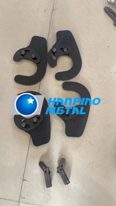 Mạ kẽm giàn giáo kim loại tấm ván nhôm boong Hội Đồng Quản trị móc thép giàn giáo sàn Catwalk xây dựng đi bộ bảng - Product Image 2