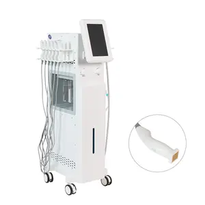 Microdermabrasion Vide Peeling fractionnaire rf radiofréquence Microdermabrasion Dispositif/Professionnel Microdermabrasion Peel Mach