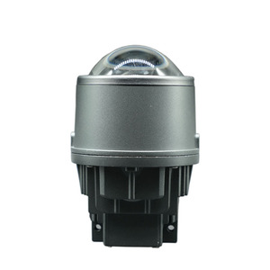 FANKAI Phare antibrouillard LED 3 pouces 65W 6500lm 3000K 12V universel pour modernisation et éclairage de conduite - Product Image 2