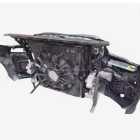 Kit de parachoques delantero de repuesto de alta calidad y conjunto de faros para BMW G06 X6 51118069942 51119478949 51117446464