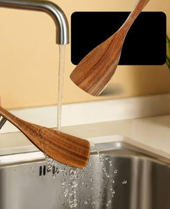 Free Samples Wholesale <b>Wooden</b> <b>Kitchen</b> <b>Accessories</b> Wood <b>Kitchen</b> Cooking Tools Cooking Utensils Set Bamboo <b>Kitchen</b> Utensils Set - Product Image 5