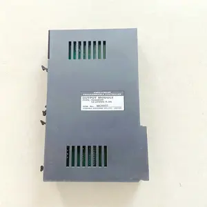 Toshiba plastic machine TC64DOP OUTPUT MODULE provisor programmable controller