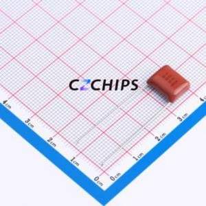 ECQE4104KF Film <b>Capacitor</b> ( Capacitance: 100nF )( Precision: 10% Rated Voltage: 400V ) - Product Image 1