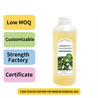 Huile Essentielle de Gardénia Premium, Extrait Végétal Naturel, pour Diffuseur d'Arômes, Bougies DIY, Vente en Gros pour Distributeurs Mondiaux