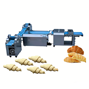 Machine à rouler la pâte à croissants de bonne qualité, machine à croissants <span class=keywords><strong>au</strong></span> <span class=keywords><strong>chocolat</strong></span>, machine automatique à fabriquer des croissants, <span class=keywords><strong>prix</strong></span> - Product Image 2