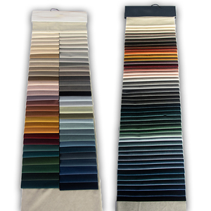 Tende Oscuranti Moderne per Soffitti Alti, per Camera da Letto, Grigio Blu Verde Rosso, Federe Personalizzate, Tende in Velluto di Lusso per Soggiorno - Product Image 5