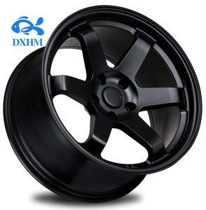 ล้อปลอมแปลงห้าล้อ18 19 20 21นิ้วขอบ <span class=keywords><strong>TE37</strong></span>โครเมี่ยม5X120 5x112อัลลอยด์เว้าลึกขอบสำหรับรังสี <span class=keywords><strong>Te37</strong></span> <span class=keywords><strong>Nismo</strong></span> Ford - Product Image 1