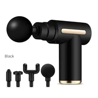 Puissant mini corps ABS pistolet de massage Muscle Deep Tissue Relax et soulagement de la douleur