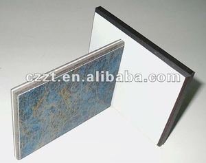 12Mm Đa Màu Lõi Hpl Nhỏ Gọn Laminate Đối Với Phòng Ăn Bảng Top - Product Image 4